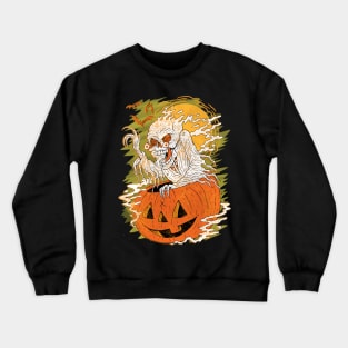 Ready For Halloween II Crewneck Sweatshirt